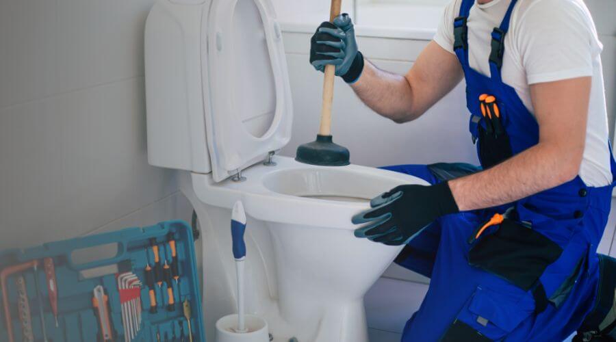 Professional sewer line repair services in Grovertown, IN